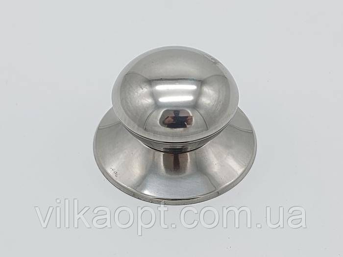 Ручка для кришки метал 5*6,5см (12 шт/уп)VT6-20308-1(504шт) 20289 фото