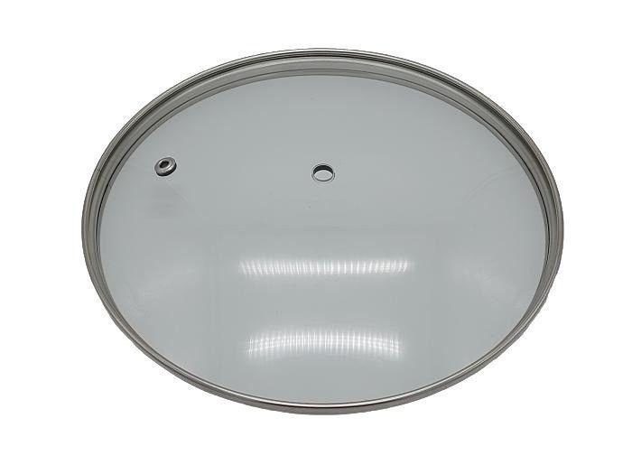 Кришка на сковорідку т=4 О 20 VT6-13098(40шт) 09230 фото