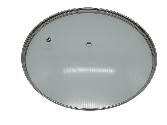 Кришка на сковорідку т=4 О 24 VT6-13100(40шт) 09260 фото