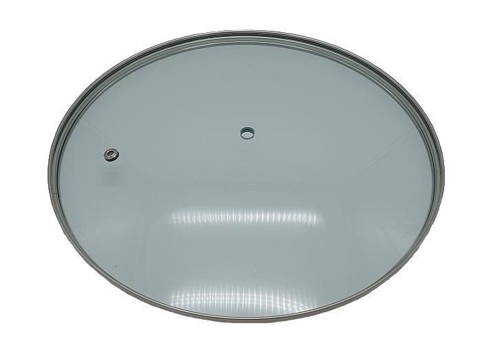 Кришка на сковорідку т=4 О 26 VT6-13101(30шт) 09261 фото