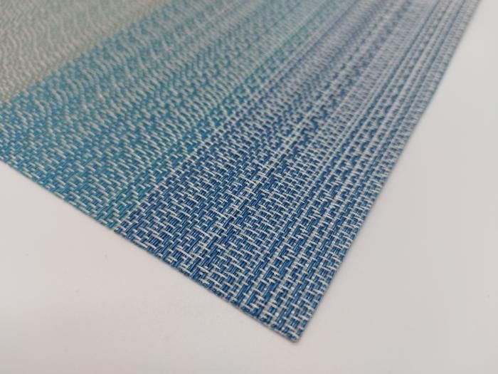 Салфетка сет ПВХ подставка под тарелку подложка Сервировочный коврик для стола 30 * 45 cm ST000193-5 19875 фото