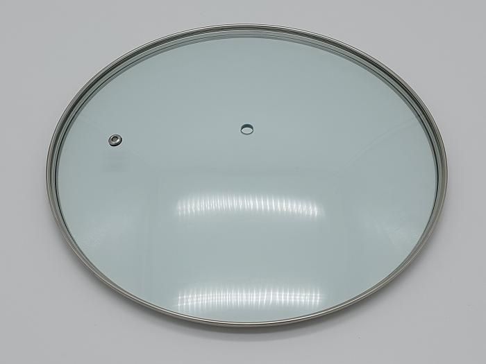 Кришка на сковорідку т=4 О 28 VT6-13102(30шт) 09262 фото