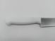 Нож кухонный универсальный с белой ручкой "MASTER" L 26,5 cm лезвие 15 cm Кухонные ножи и подставки 12411 фото 3