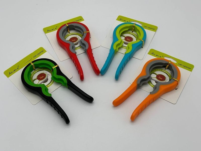Открывалка twist-off для винтовых крышек Евро ключ для банок твист офф L 18 cm 20316 фото