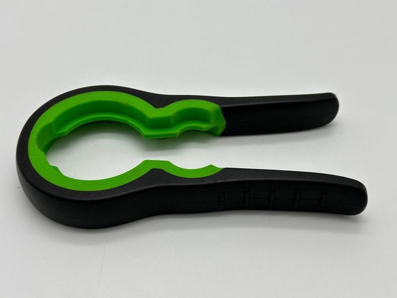 Открывалка twist-off для винтовых крышек Евро ключ для банок твист офф L 18 cm 20316 фото