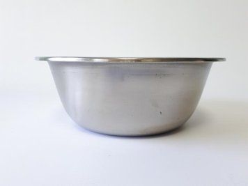Миска нержавіюча сталь 24см 1,9л VT6-20117(160шт) 19507 фото