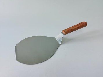 Лопатка метал О16см з дерев.ручкVT6-17114 (50шт) 16534 фото