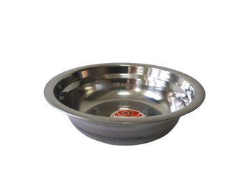 Миска глибока нерж 16см 300 мл VT6-18206-1(600шт) 20234 фото