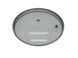 Крышка стеклянная для сковородки без ручки D 14 cm 09227 фото 1