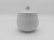 Цукорниця біла 300мл Sugar pot (48 шт) 11415 фото 2