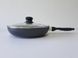 Сковорідка AMY FRY PAN 26см XJ-FP-26 з кришкою (12 шт) 12011 фото 2