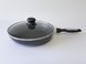 Сковорідка AMY FRY PAN 26см XJ-FP-26 з кришкою (12 шт) 12011 фото 1