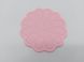 Коврик фактурный силиконовый для гибкого айсинга и мастики Ромашка D 11,5 cm 15516 фото 2