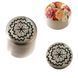 Насадка кондитерская для крема и украшения тортов большая малазийская №65 Цветок D 3,8 / 2,5 cm H 4,2 cm 18757 фото 4