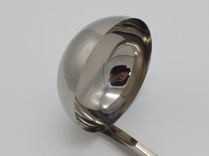 Ополоник 1сорт 12oz 360мл з гачком VT6-17236(200шт) 16363 фото