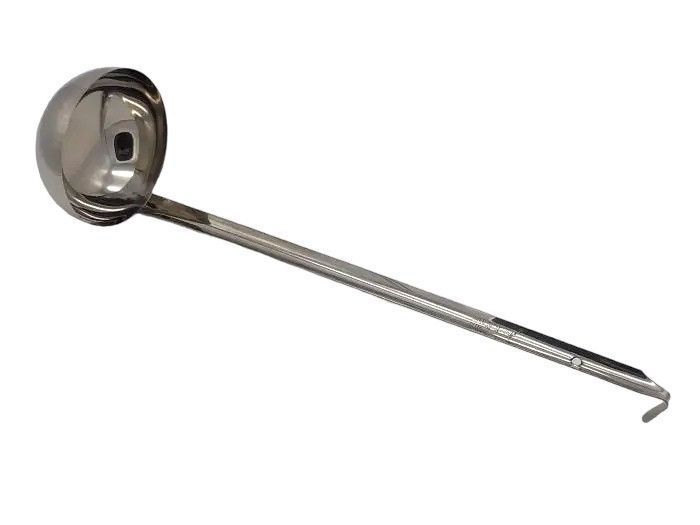 Ополоник 1сорт 12oz 360мл з гачком VT6-17236(200шт) 16363 фото