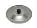 Кришка нерж на відро 14л VT6-18946(90шт) 19890 фото 1