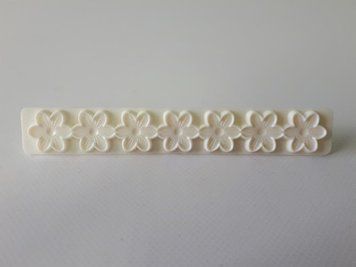 Форма кондит.для оборки 15см VT6-15943(1000шт) 14277 фото
