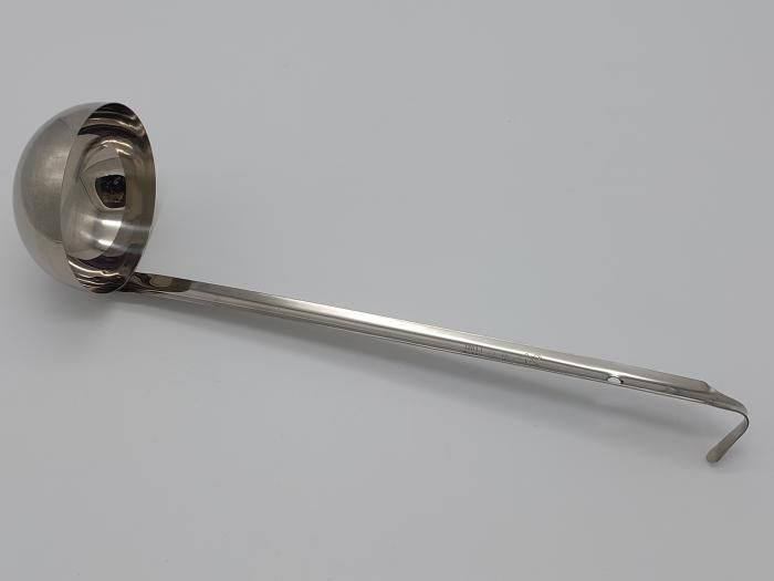 Ополоник 1сорт 6oz 180мл з гачком VT6-17233(200шт) 16360 фото