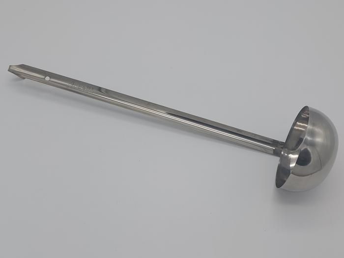 Ополоник 1сорт 8oz 240мл з гачком VT6-17234(200шт) 16361 фото