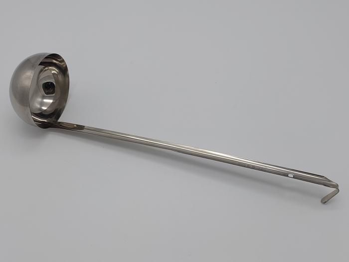 Ополоник 1сорт 8oz 240мл з гачком VT6-17234(200шт) 16361 фото