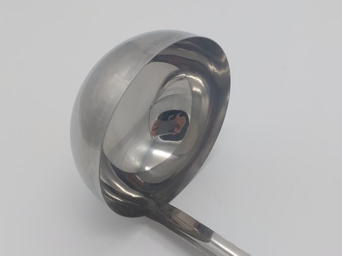 Ополоник 1сорт 8oz 240мл з гачком VT6-17234(200шт) 16361 фото
