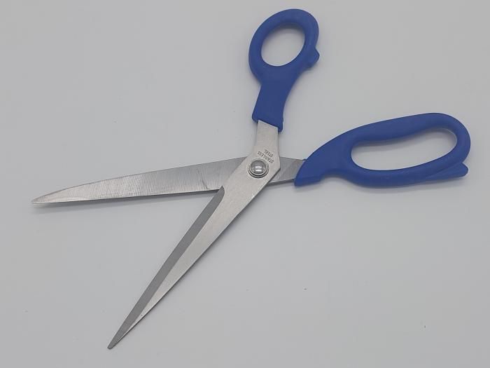 Ножницы канцелярские металлические L 25 cm лезвие 15 cm 19573 фото