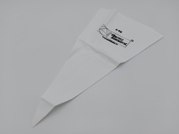 Тканевый кондитерский мешок с пропиткой многоразовый для крема L 46 cm W 26 cm 16784 фото