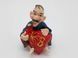 Копилка статуэтка Казак с мешком Декоративная фигурка H 12,5 cm 11247 фото 2