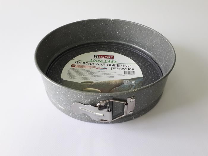 Форма тефлон разъём.серая крошка О24 h7cм VT6-20028(18шт) 19367 фото