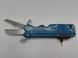 Нож строительный складной многофункциональный пластиковый корпус 17 * 4,5 cm 03709 фото 3