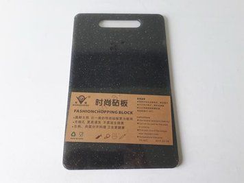 Дошка пластм сіра крихта 21*34*0,7см VT6-19913(36шт) 19125 фото