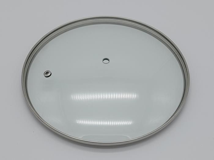 Кришка на сковорідку т=4 О 22 VT6-13099(40шт) 09231 фото