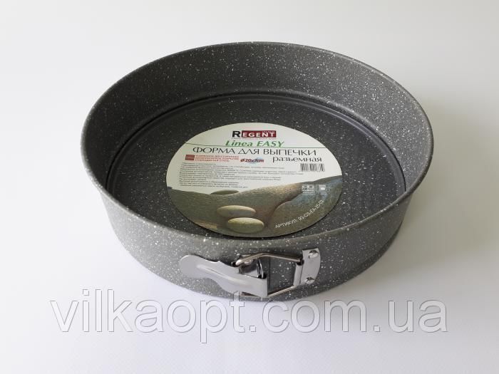 Форма тефлон разъём.серая крошка О28 h7cм VT6-20030(14шт) 19369 фото