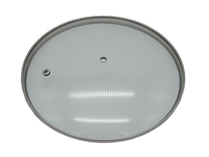 Кришка на сковорідку т=4 О 22 VT6-13099(40шт) 09231 фото