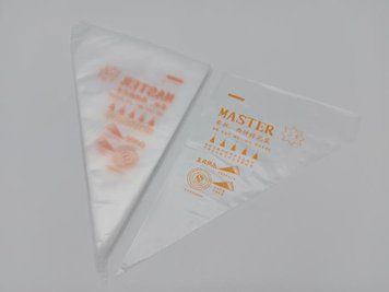 Мішечки кондит.в наборі 12*16см (100/уп) VT6-19472(200шт) 18748 фото