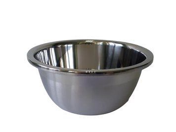 Миска нерж глибока матова 28см 4,3л VT6-18982(110шт) 18033 фото