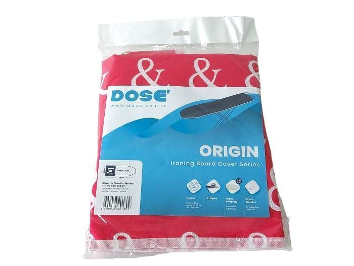 Чохол на прасувальну дошку DOSE 130х46(100шт) 09356 фото