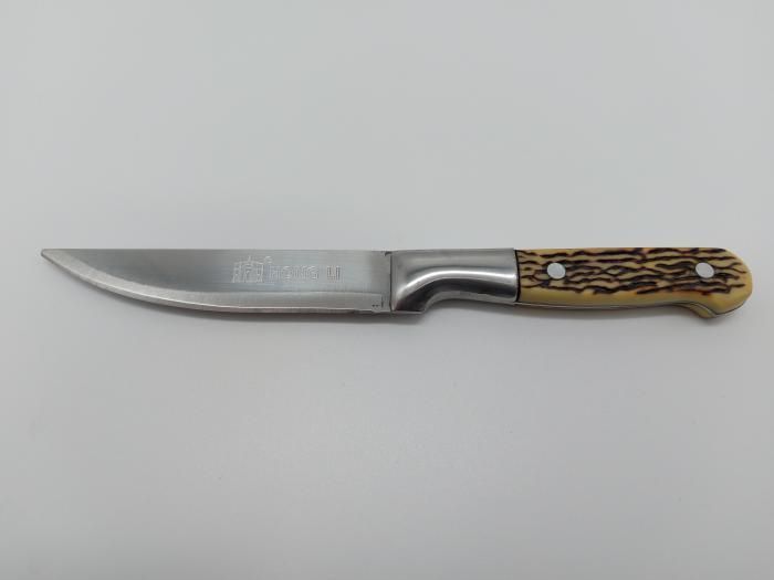 Нож кухонный для чистки и нарезки овощей и фруктов "Chencnuji" L 19,5cm лезвие 9,5cm 11050 фото
