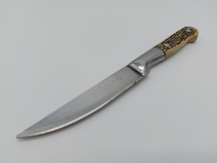 Нож кухонный для чистки и нарезки овощей и фруктов "Chencnuji" L 19,5cm лезвие 9,5cm 11050 фото