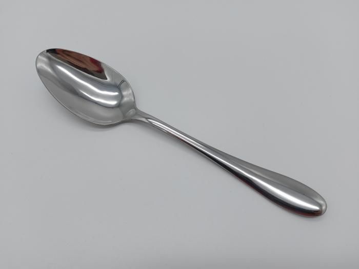 Ложка столовая нержавейка Аляска L 20,5 cm в упаковке 12 штук из нержавеющей стали 18570 фото