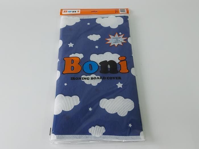Чохол на прасувальну дошку мал.BONI03 130x46 (100шт) 02424 фото