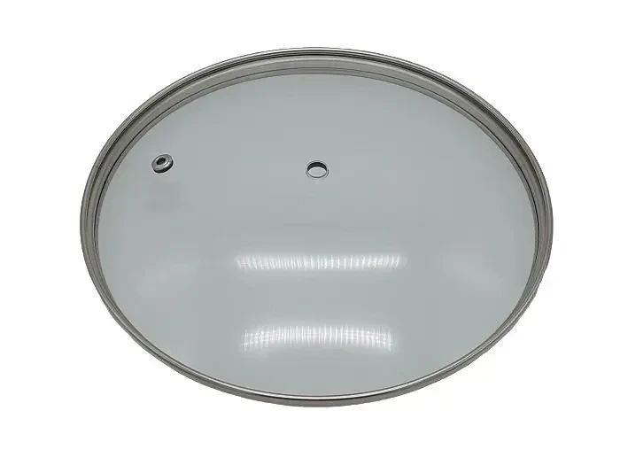 Кришка на сковорідку т=4 О 20 VT6-13098-1(50шт) 20340 фото