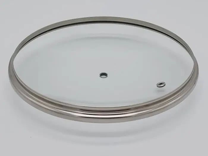 Кришка на сковорідку т=4 О 20 VT6-13098-1(50шт) 20340 фото