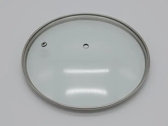 Кришка на сковорідку т=4 О 20 VT6-13098-1(50шт) 20340 фото