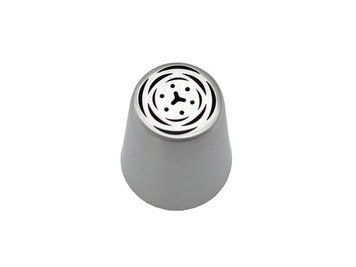 Насадка кондит нерж для малазійських тортів 3,8*4,3см №75 VT6-19275(600шт) 18500 фото