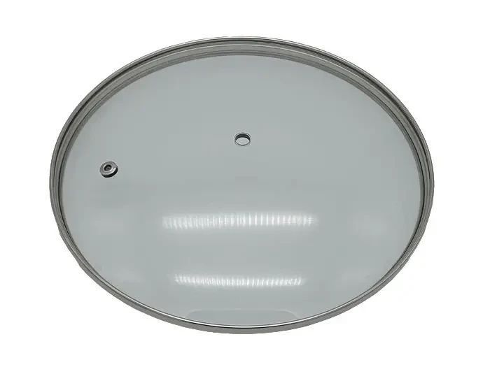 Кришка на сковорідку т=4 О 22 VT6-13099-1(50шт) 20341 фото