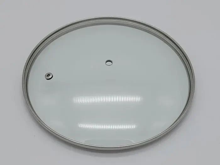 Кришка на сковорідку т=4 О 22 VT6-13099-1(50шт) 20341 фото