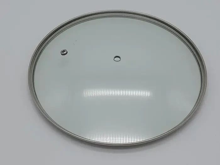 Кришка на сковорідку т=4 О 24 VT6-13100-1(28шт) 20342 фото