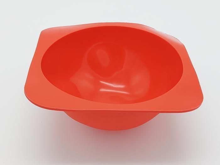 Форма для выпечки Полусфера большая кондитерская силиконовая D 18 / 16 cm H 8 cm 18732 фото